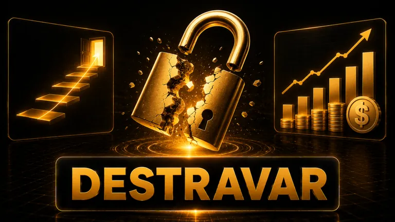 Treinamento Destravar