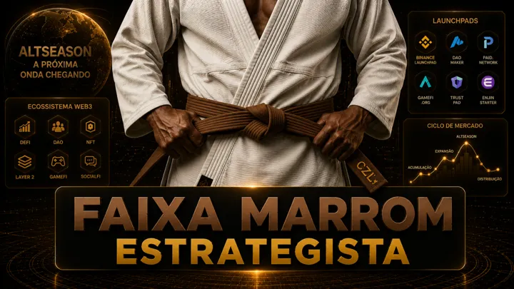 Faixa Marrom
