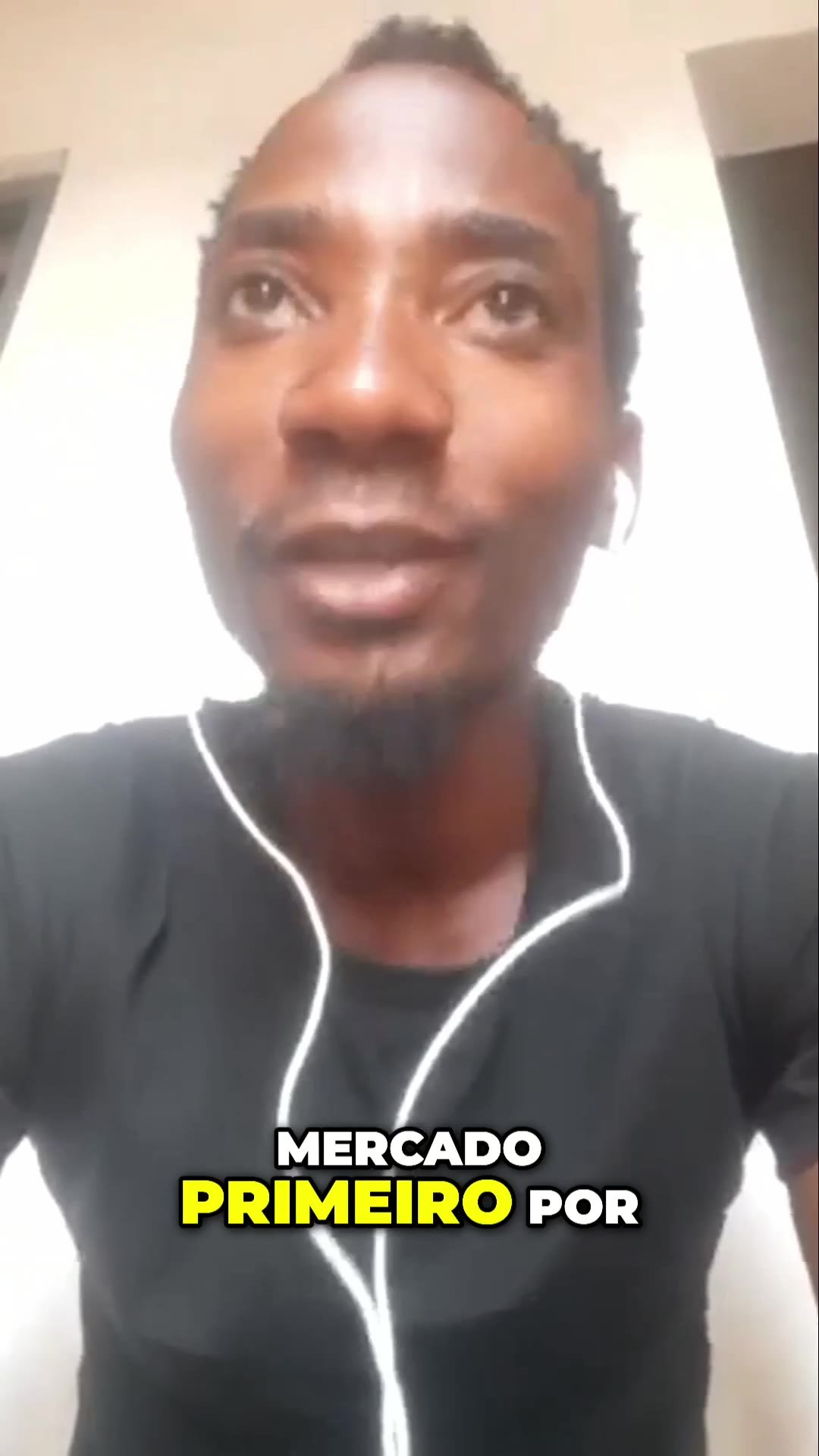 Depoimento Victor